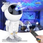 Astronaut Galaxy Projector – Star Projector, Remote Control Night Light - Image 2