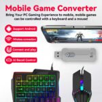 5 in 1 Mobile Gaming Combo Pack - Image 2