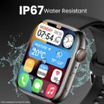 AK58-SW Smartwatch - Image 2
