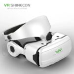 VR Virtual Reality Glasses with Hi-Fi Headphones - Image 2