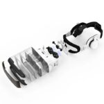 VR 3D Video Glasses G06EB (Copy) - Image 2