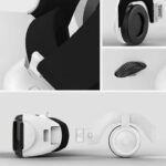 VR 3D Video Glasses G06EB (Copy) - Image 4