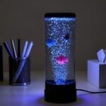 RGB Artificial Bubble Fish Aquarium Lamp - Image 2