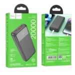  Hoco J121A Fast Charging Power Bank (20000mAh) – 22.5W + PD 20W - Image 4