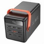 Hoco J142 Intelligent Balance Power Bank (100,000mAh) – 22.5W Fast Charging - Image 3