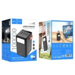 Hoco J142 Intelligent Balance Power Bank (100,000mAh) – 22.5W Fast Charging - Image 4