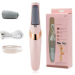 Electronic Easy Reach Foot Callus Remover & Pedicure Tool