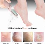 Electronic Easy Reach Foot Callus Remover & Pedicure Tool - Image 3