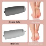 Electronic Easy Reach Foot Callus Remover & Pedicure Tool - Image 2