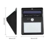Waytronic Solar Motion Sensor LED Light - Image 2