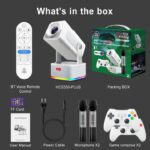  HCS350-PLUS 4-in-1 Smart Projector - Image 4