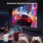  HCS350-PLUS 4-in-1 Smart Projector - Image 3