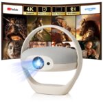  VEXION NSL-05PRO 4K Supported Smart Projector