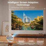  VEXION NSL-05PRO 4K Supported Smart Projector - Image 2