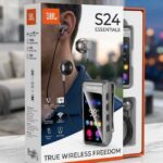 JBL S24 Essentials True Wireless Earphones