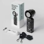 High Speed Folding Cooling Fan – Pocket AC