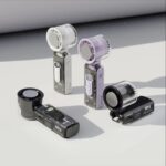 High Speed Folding Cooling Fan – Pocket AC - Image 2