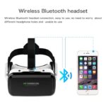 VR SHINECON G04BS Wireless VR Headset - Image 4