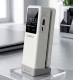  4-in-1 RECRSI – LED Lamp, Power Bank & Phone Stand