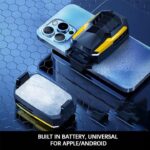 LEIZUN F31 Rechargeable RGB Phone Cooler - Image 2