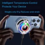 MEMO CX16 Magnetic Cooler - Image 3