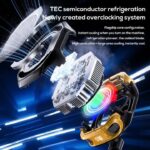 MEMO CX12 Magnetic Rechargeable Phone Cooler - Image 2