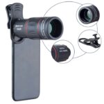 Apexel APL-T18ZJ 18X Telephoto Lens with Tripod - Image 2