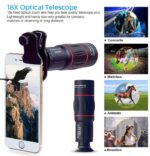 Apexel APL-T18ZJ 18X Telephoto Lens with Tripod - Image 3