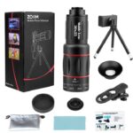 Zoom Mobile Phone Telescope Lens (36x25)
