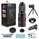 Zoom Mobile Phone Telescope Lens 28X-ZOOM