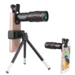 Zoom Mobile Phone Telescope Lens 28X-ZOOM - Image 2