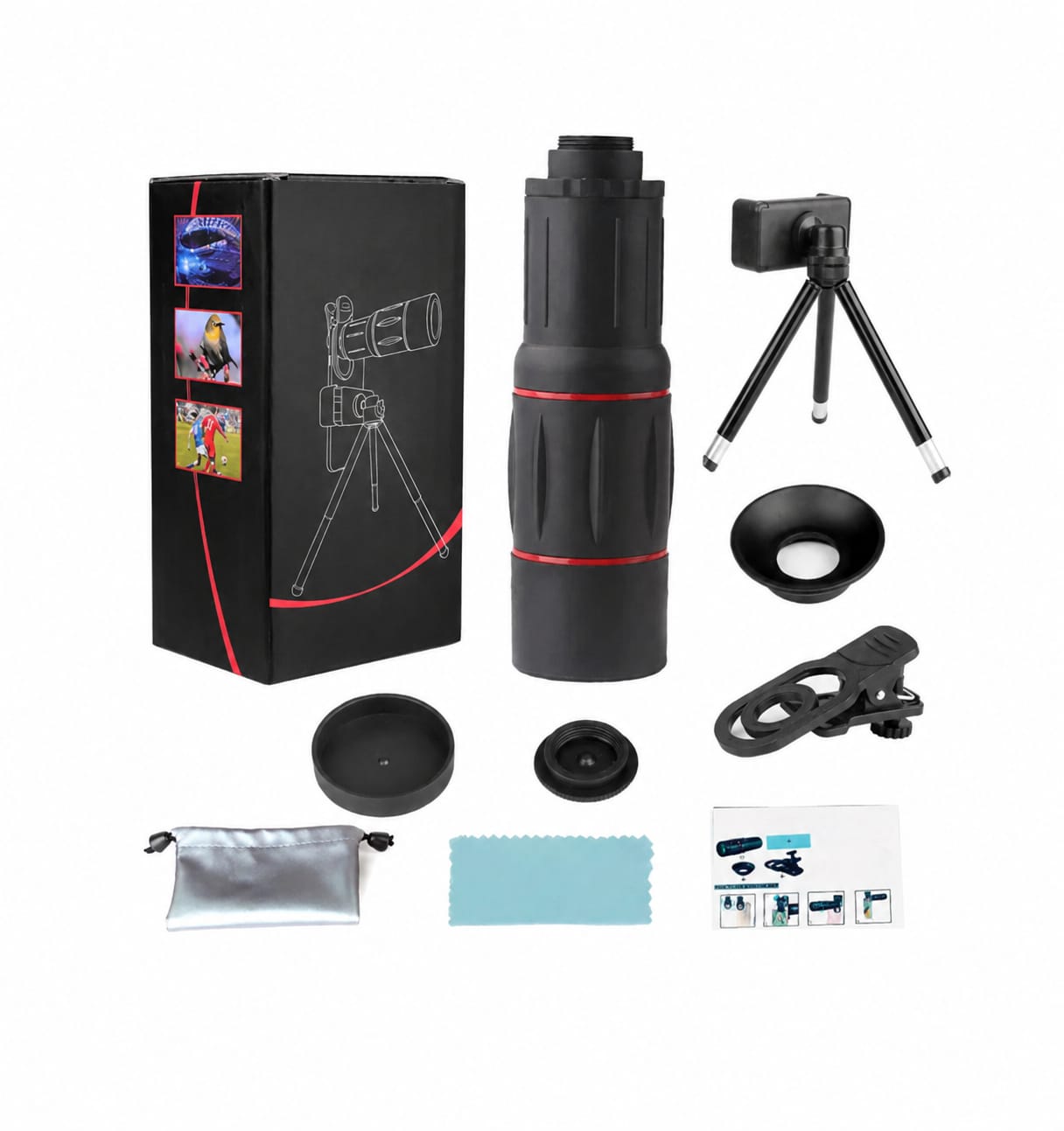 WhatsApp Image 2026-07-07 at 8.16.19 AM Zoom Mobile Phone Telescope Lens (18x25) - Image 1