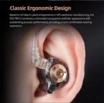 KZ-EDX Pro In-Ear Earphones - Image 2