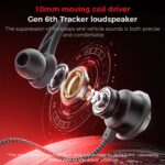 Plextone RX3 Gen2 Gaming Earphones - Image 3