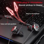 Plextone RX3 Gen2 Gaming Earphones - Image 2