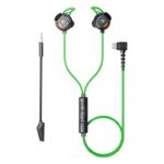Plextone RX3 Plus RGB Gaming Earphones