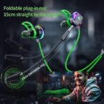 Plextone RX3 Plus RGB Gaming Earphones - Image 2