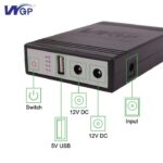 Multi-Output Mini UPS WGP - Image 2