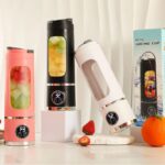 HP-118 Portable Juicing Cup (with Digital Display)