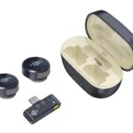 Luucco AirWave Mini k2 Wireless Microphone
