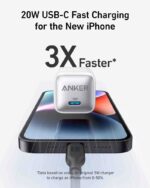 Anker Nano Pro 20w Combo For IPhone - Image 3