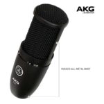 AKG P120 Cardioid Condenser Microphone - Image 2