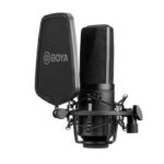 BOYA BY-M1000 Condenser Microphone - Image 3