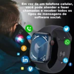 BW10 Pro 4G Camera Smart Watch 2,490.00৳ - Image 2