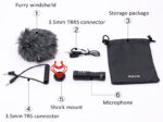 BOYA MM1 Microphone - Image 3