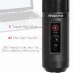 MAONO AU-PM422 Condenser Microphone - Image 2