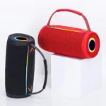 P193 High-power Portable Speaker with Outdoor Wireless RGB Light