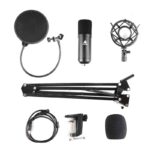 MAONO AU-A04 USB Microphone Combo Setup - Image 2