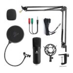 Maono AU-A03 Condenser Microphone Kit - Image 2