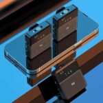 Foto SX9 Wireless Microphone Recording Wireless Mircophone